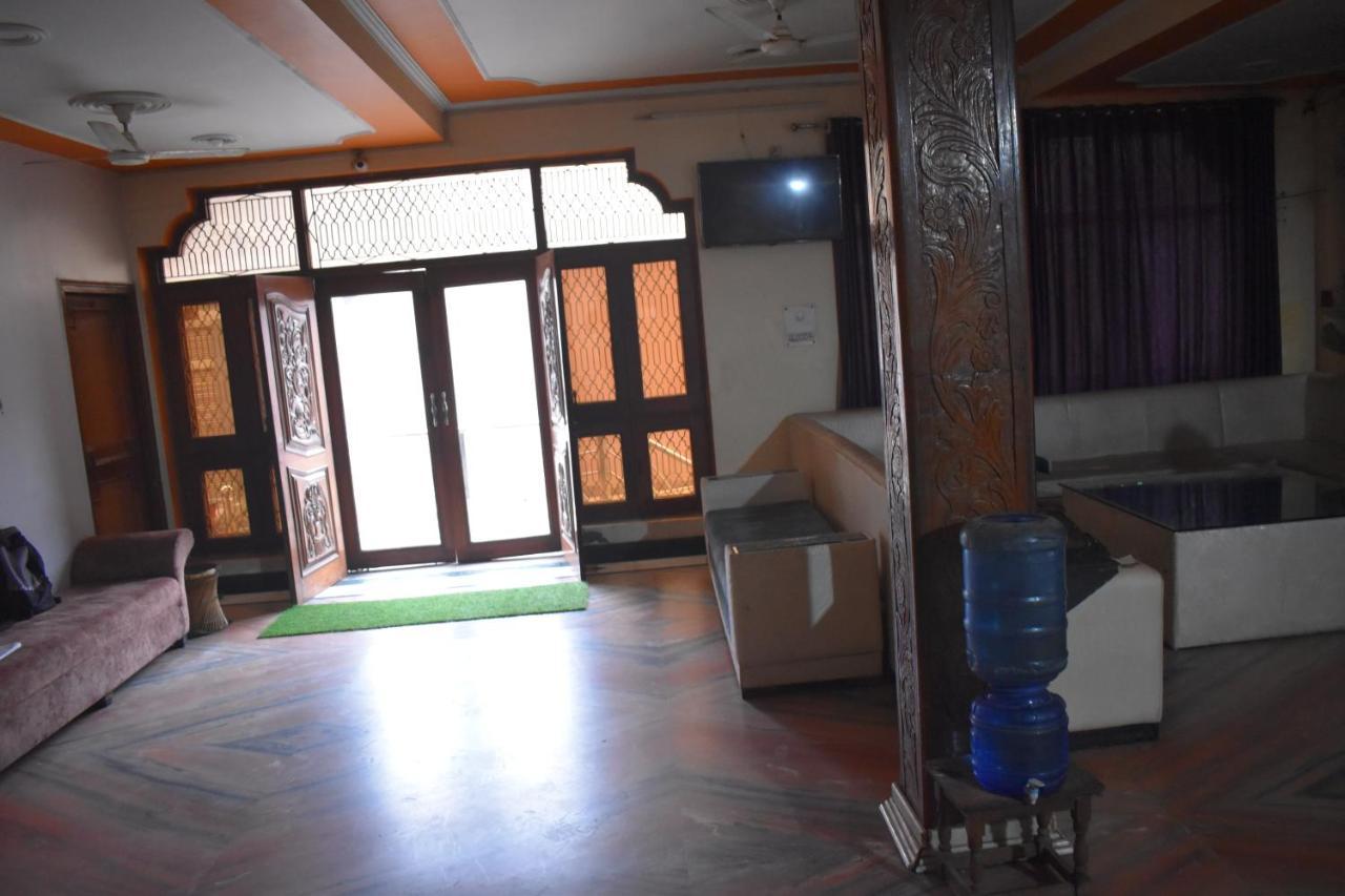 Hotel Satyam Dham By Wb Inn