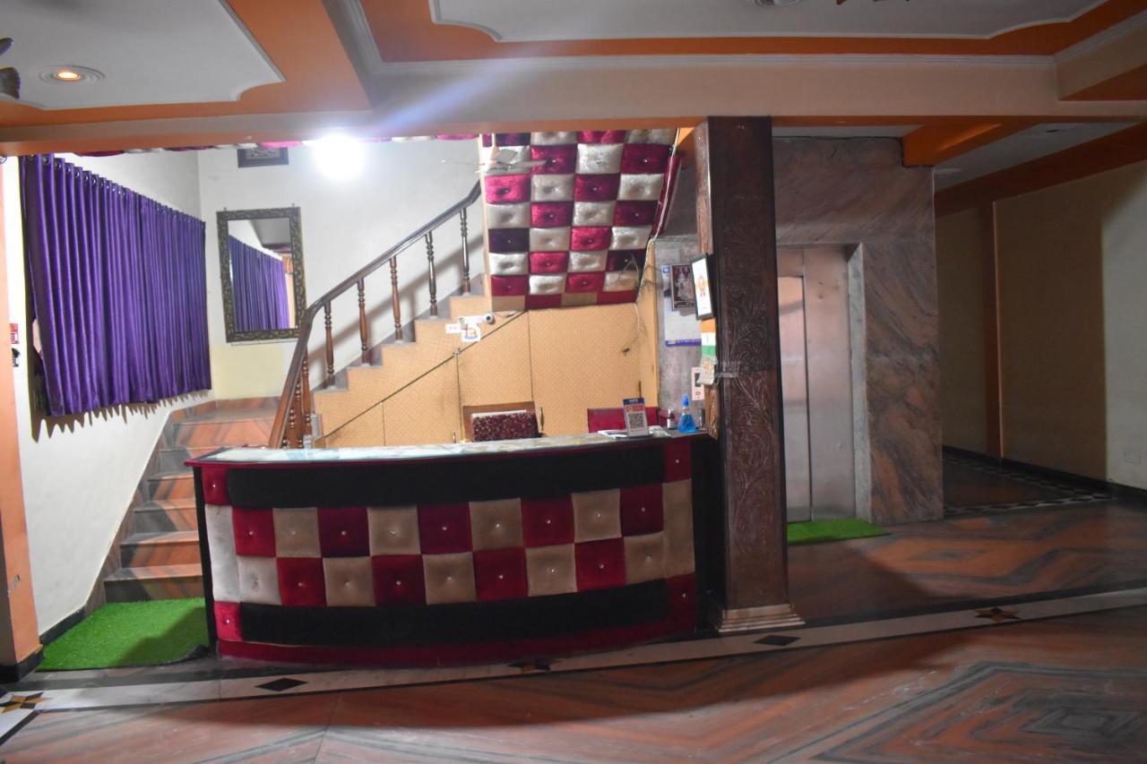 Hotel Satyam Dham By Wb Inn Hotel Vrindavan