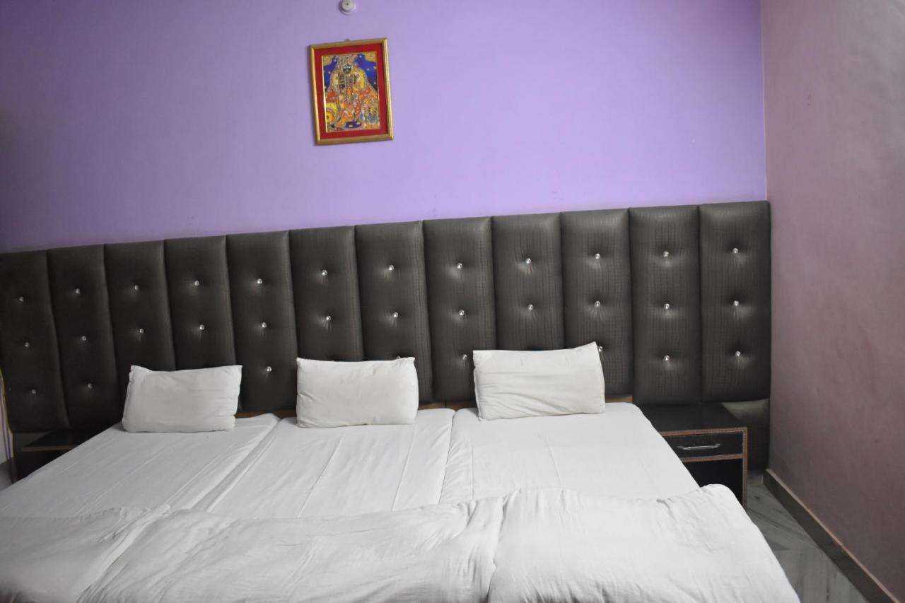 Hotel Hotel Satyam Dham By Wb Inn Vrindavan