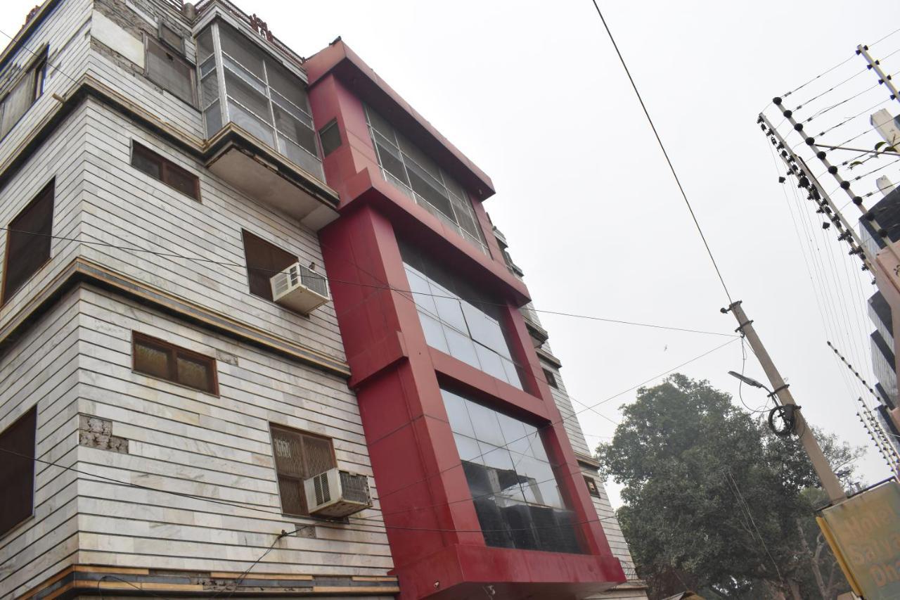 Hotel Satyam Dham By Wb Inn