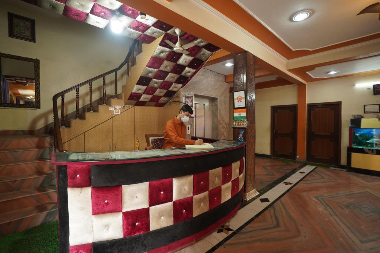 Hotel Satyam Dham By Wb Inn Hotel Vrindavan
