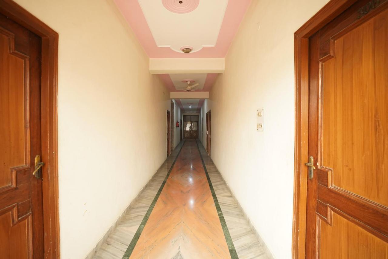 Hotel Hotel Satyam Dham By Wb Inn Vrindavan