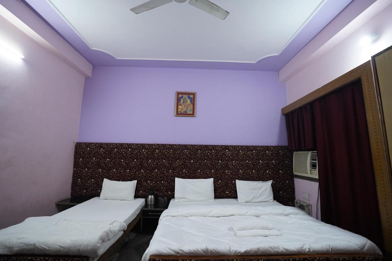 Hotel Satyam Dham By Wb Inn Hotel Vrindavan