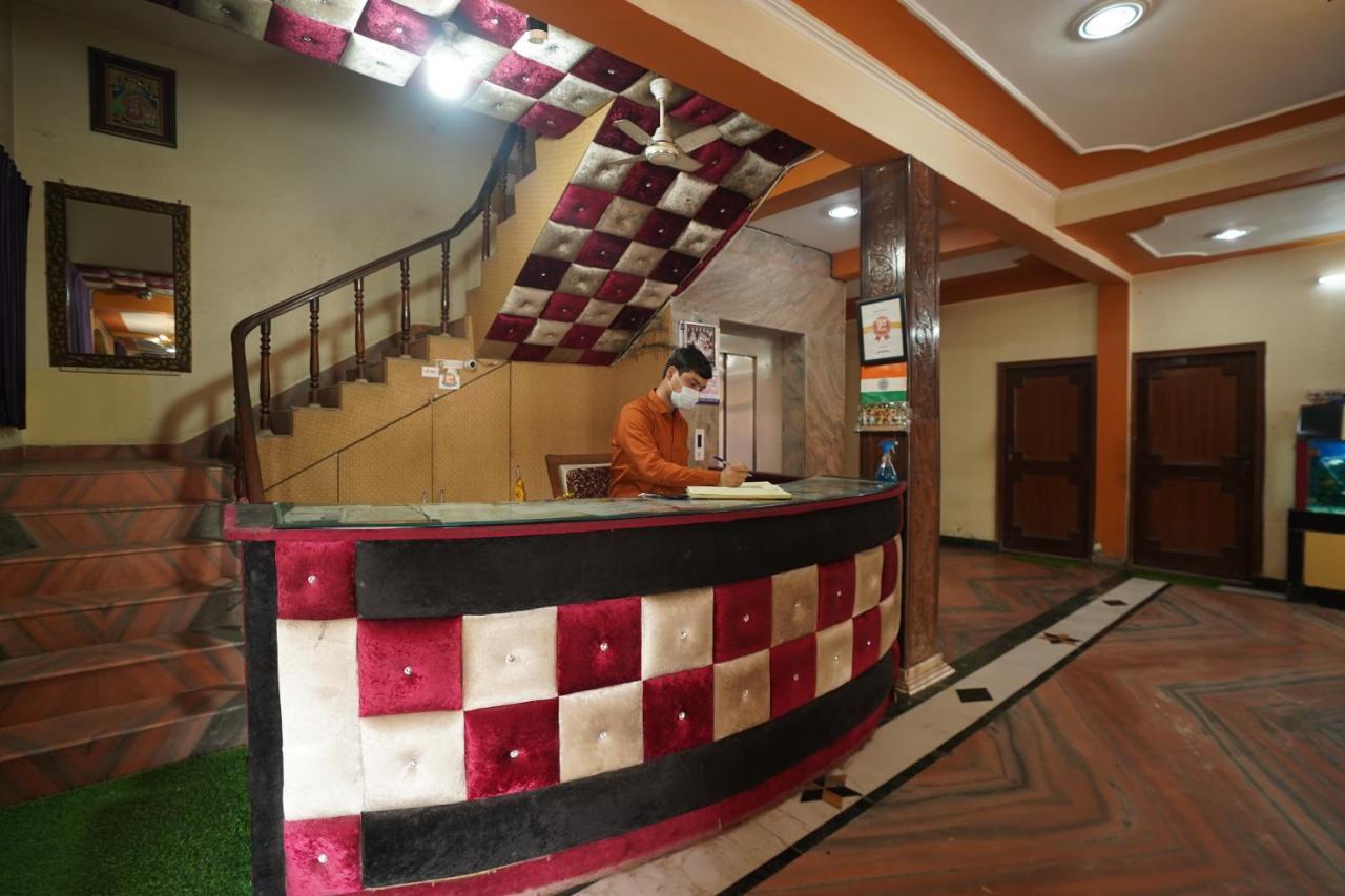 Hotel Satyam Dham By Wb Inn 2* Vrindavan