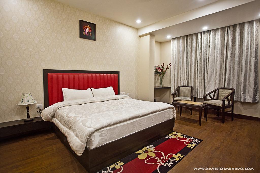 Krishna International Vrindavan
