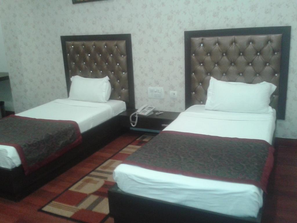 Krishna International Hotel
