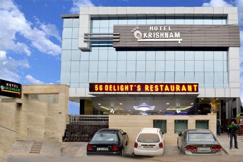 Hotel Krishna International 4*