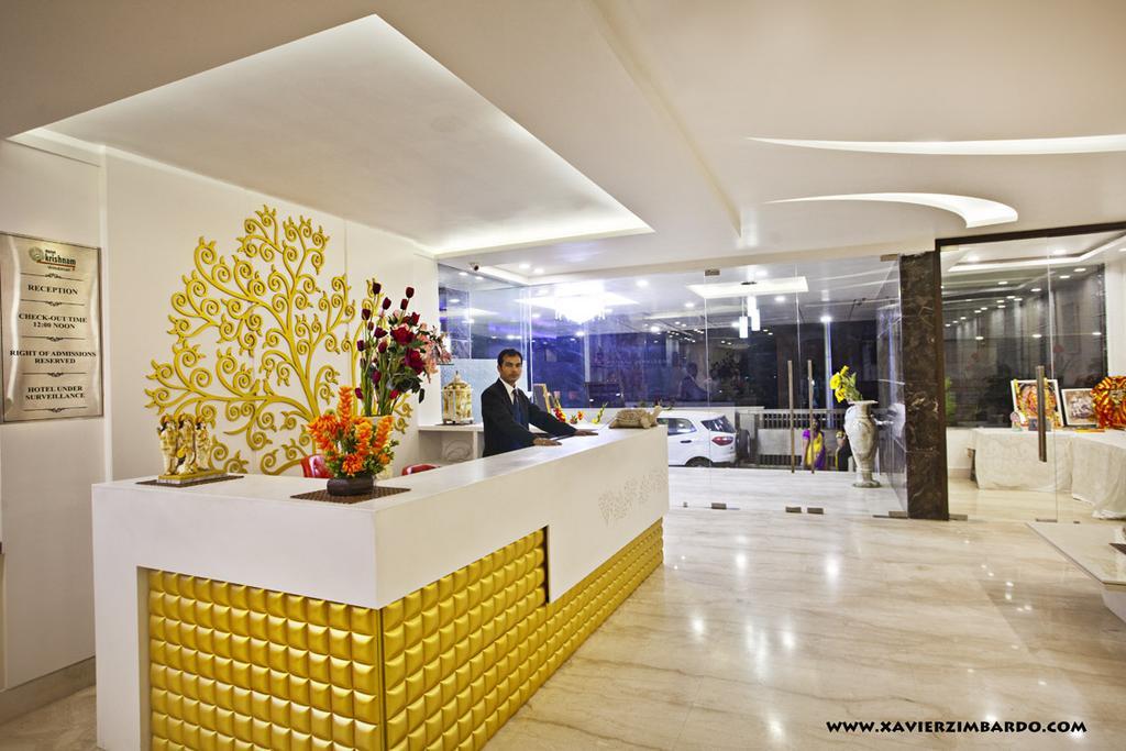 Krishna International Hotel 4*
