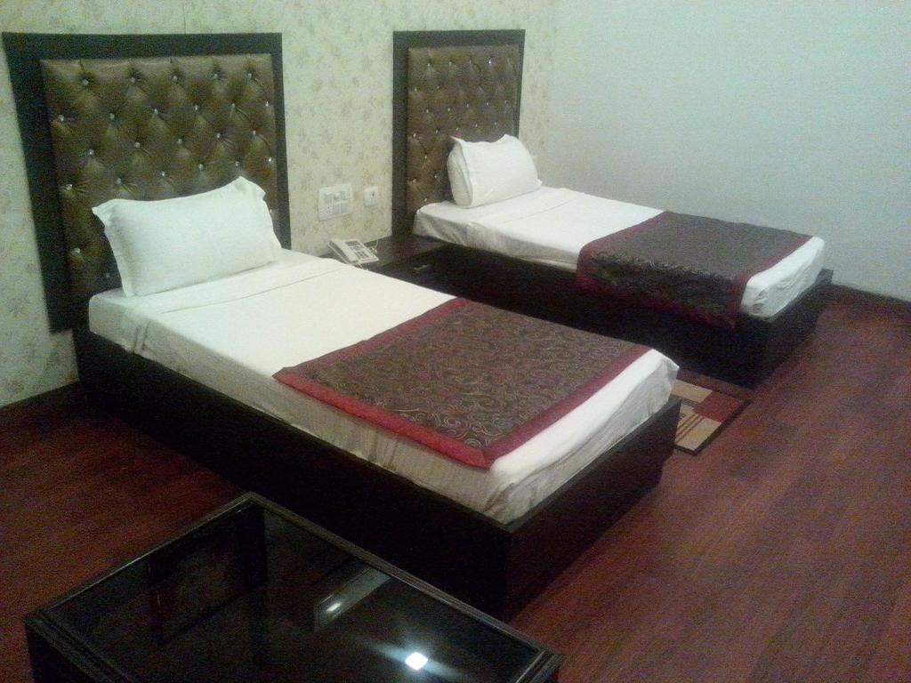 Hotel Krishna International