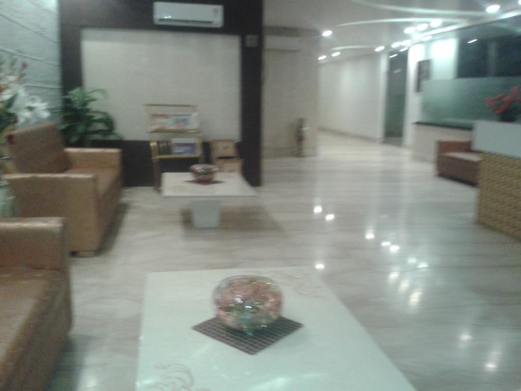 Hotel Krishna International 4*