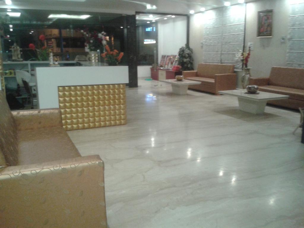 Krishna International Hotel