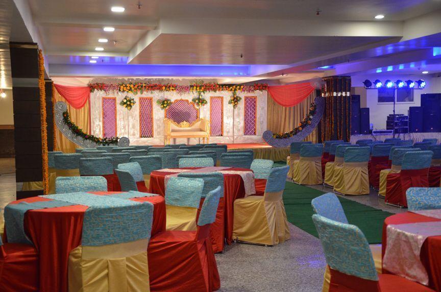 Hotel Krishna International 4*