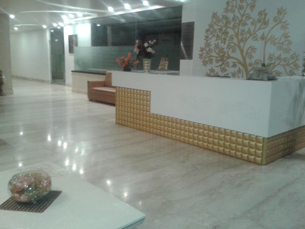 Krishna International 4*