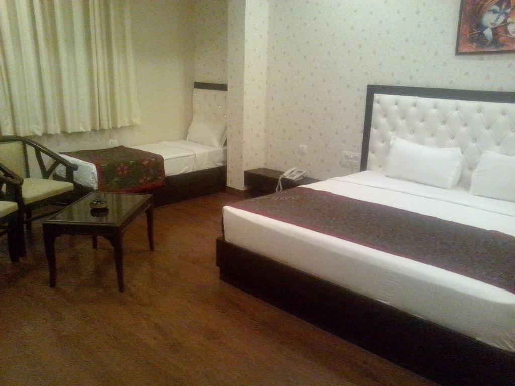 Hotel Krishna International