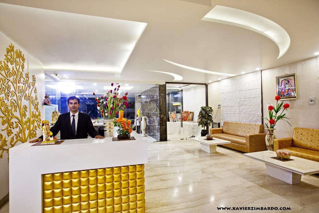 Krishna International Vrindavan