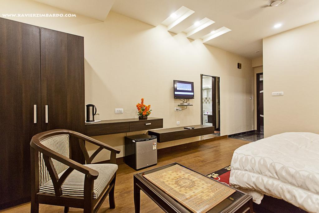 Hotel Krishna International 4*
