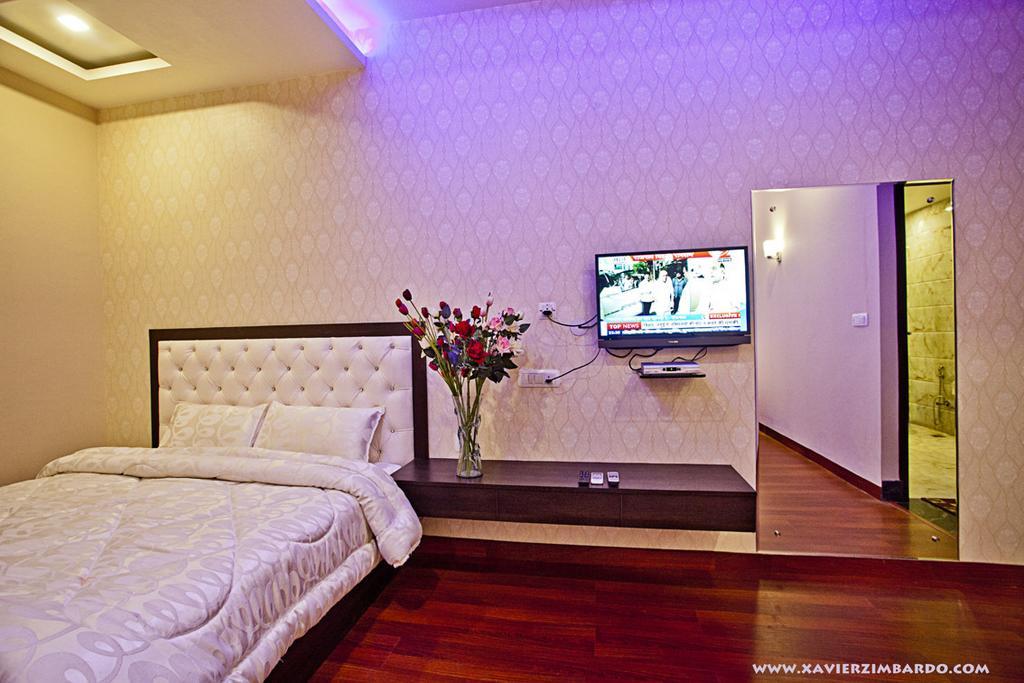 Hotel Krishna International