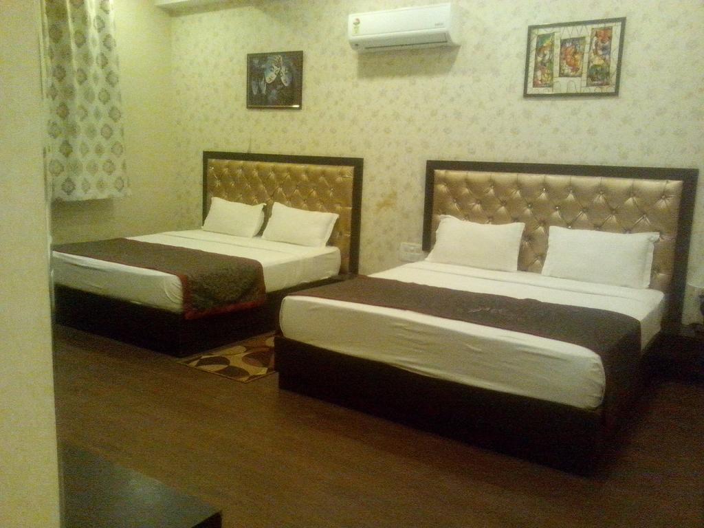 Krishna International Vrindavan