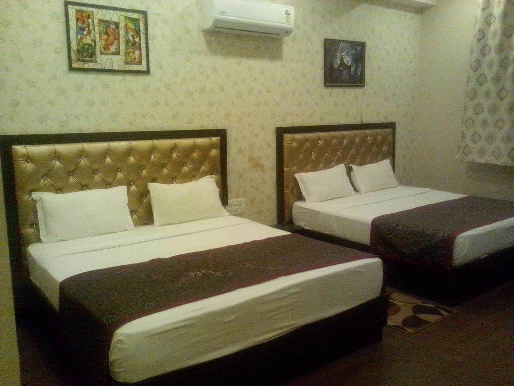 Krishna International Hotel