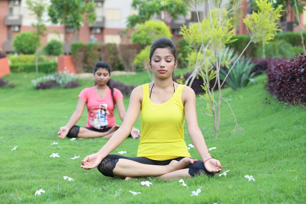 Resortharekrishnaorchid Resort Vrindavan