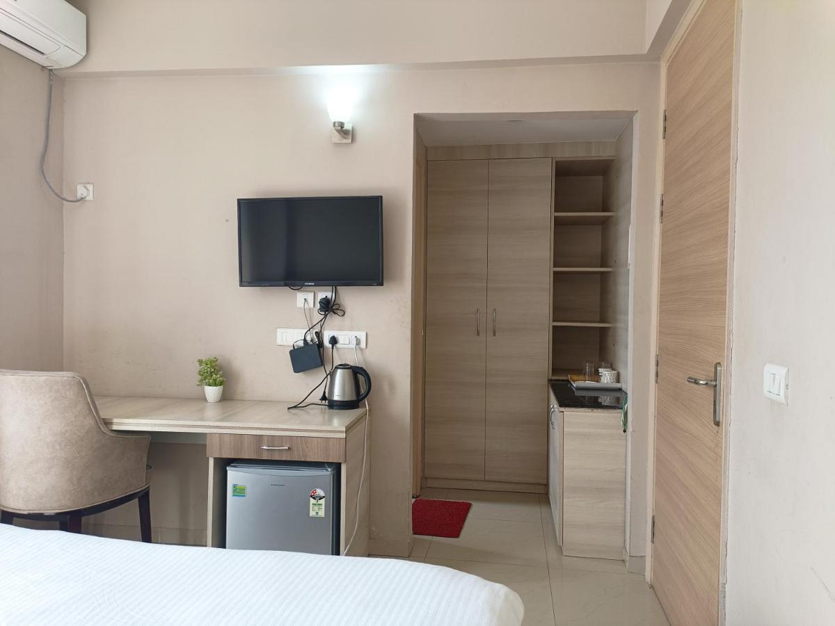 The Meera Eternity Apartment *