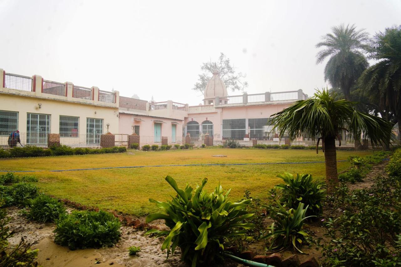 Shree Krishna Bhakti Ashram Guest house Vrindavan