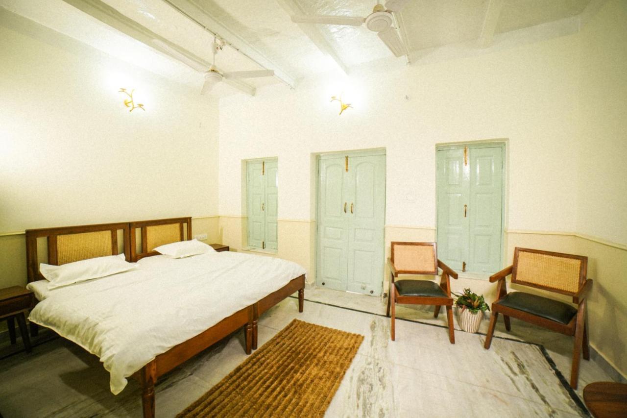 Guest house Shree Krishna Bhakti Ashram