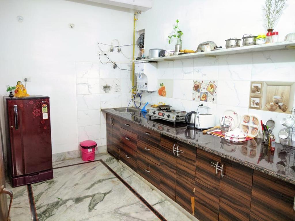 Holiday home Kridha Holidays With Kitchen