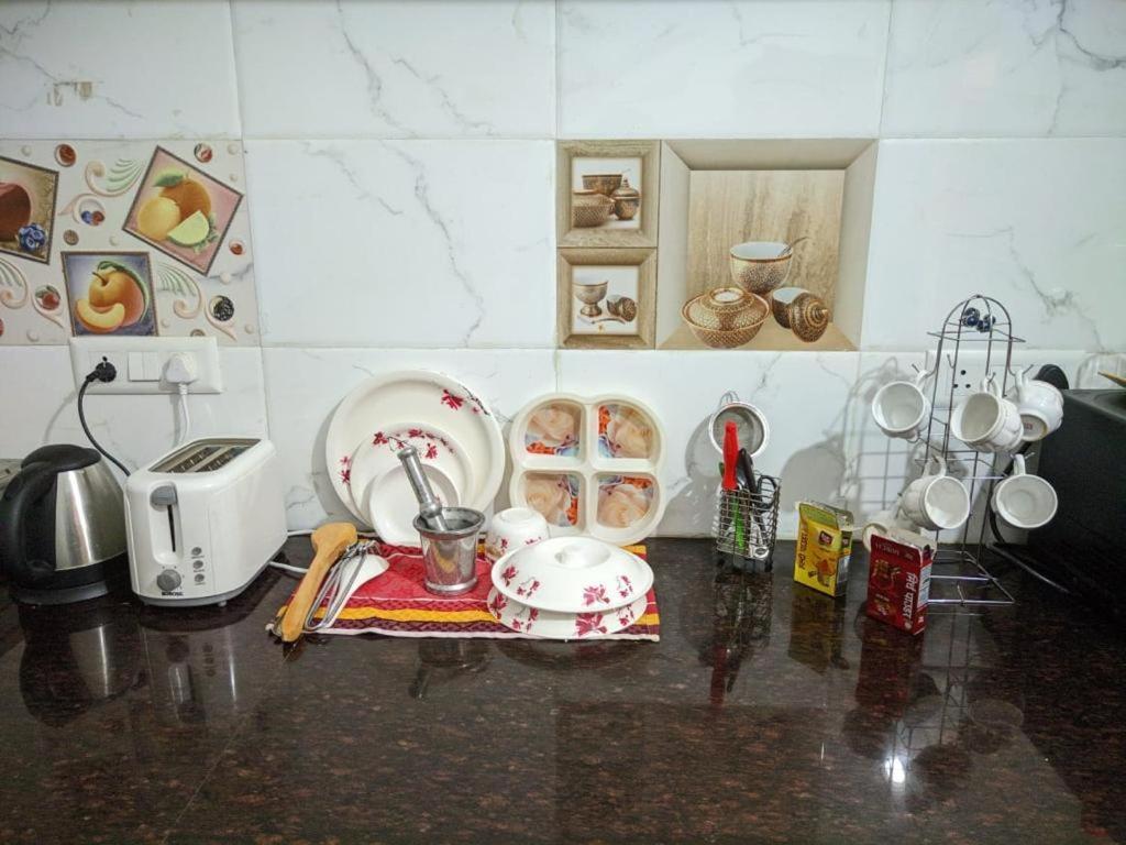 Kridha Holidays With Kitchen * Vrindavan