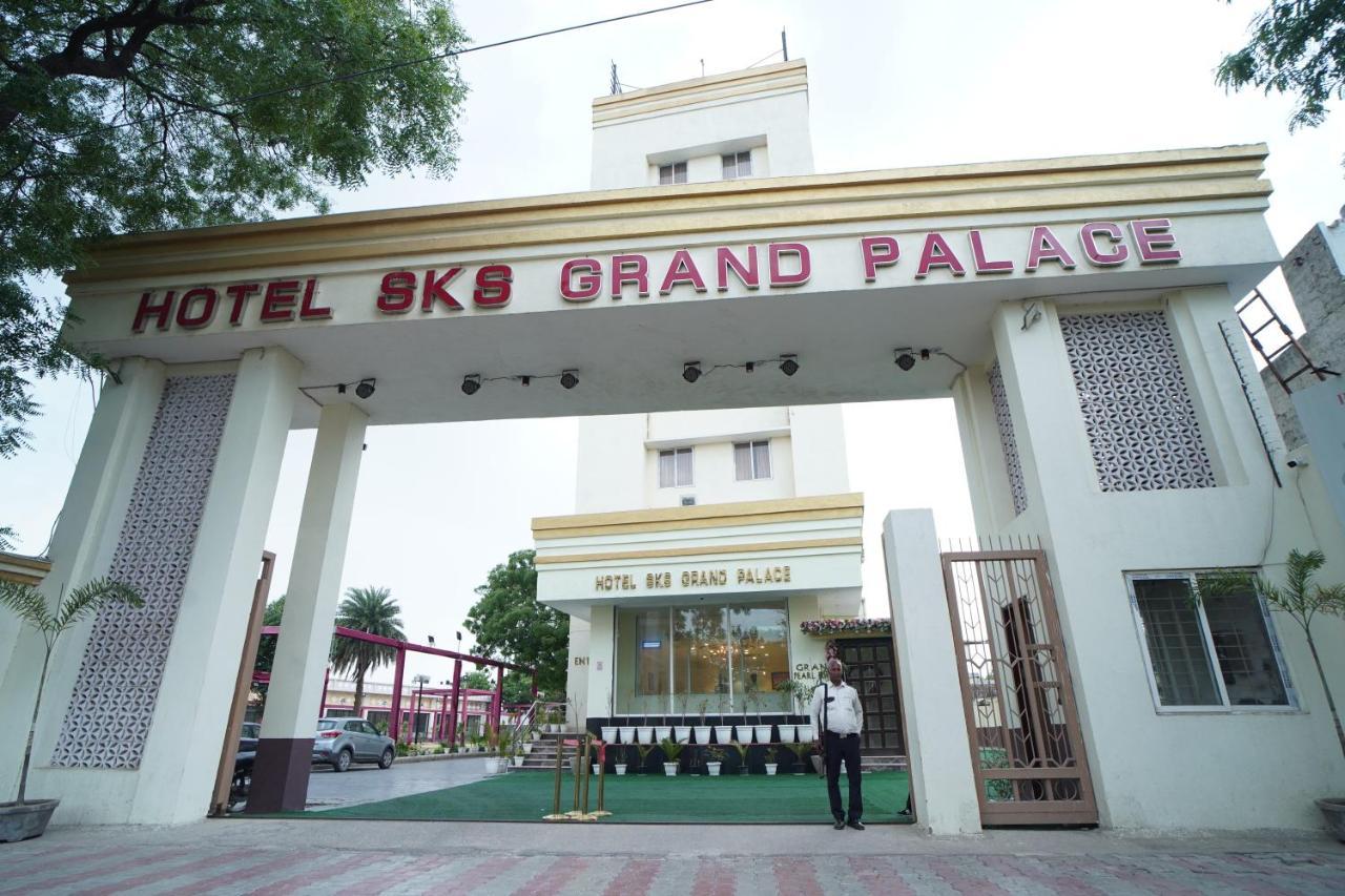 Sks Grand Palace-vrindavan Hotel Vrindavan
