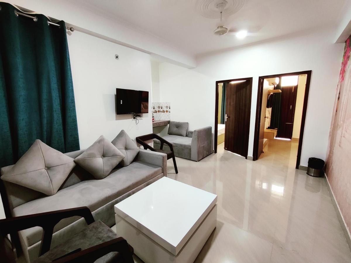 The Grand Nd Resort- Kanha Tulsi Heights Behind Prem Mandir Vrindavan