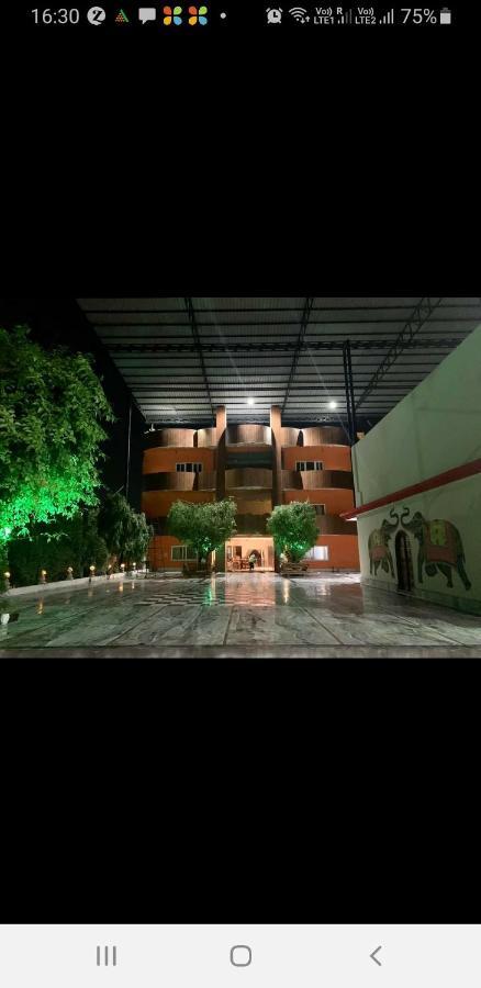 Ammaji Hotel Vrindavan