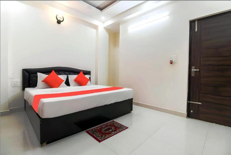 Hotel Krishna Cottage, Vrindavan