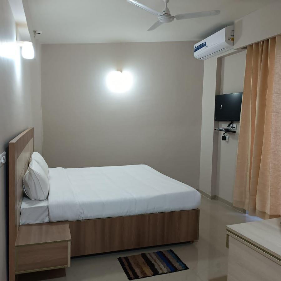 Radhe Krishna Sarnam Luxury Apartment