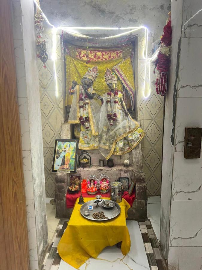 Shyam Sadan Vrindavan