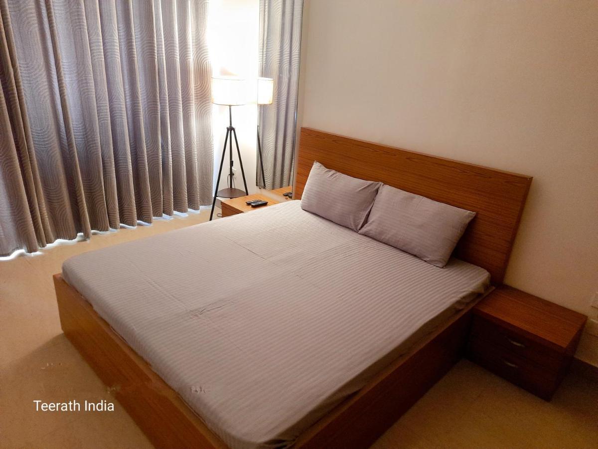 Teerath India - Spacious 1bhk Near Prem Mandir Vrindavan