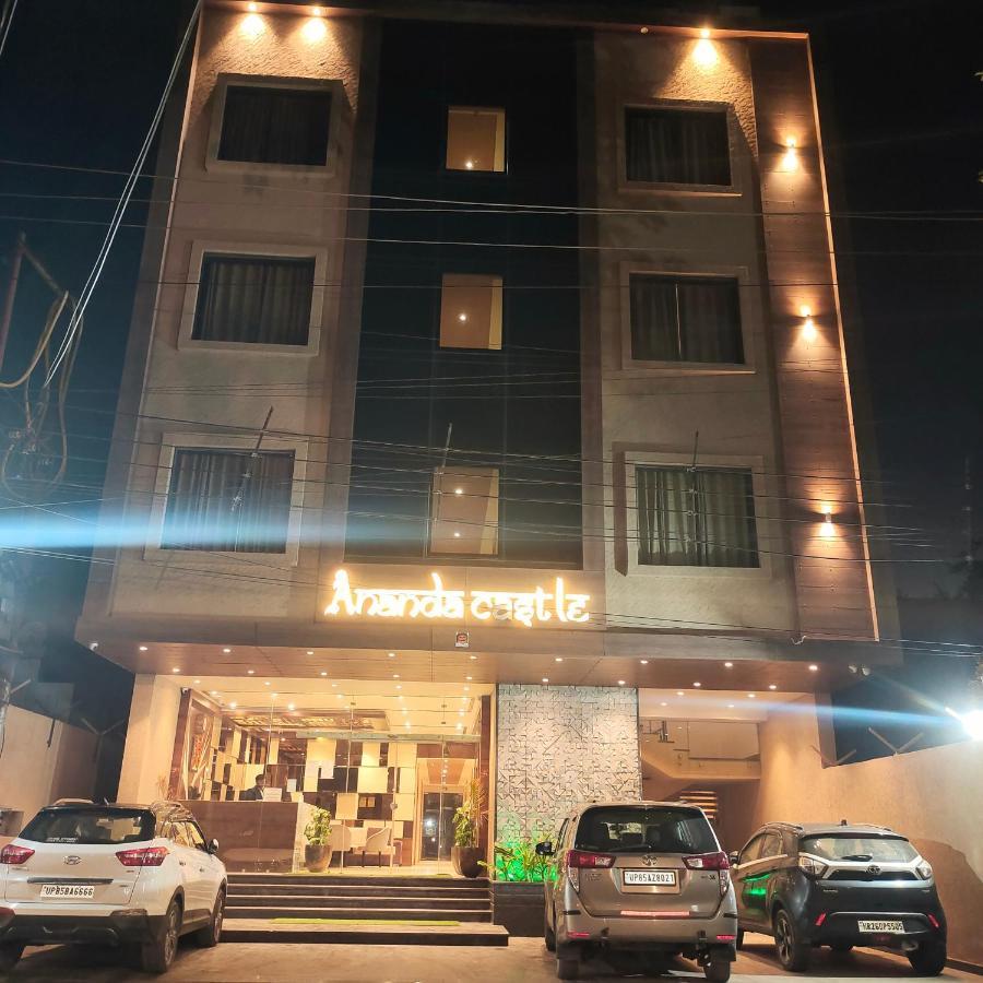 Ananda Castle Hotel Vrindavan
