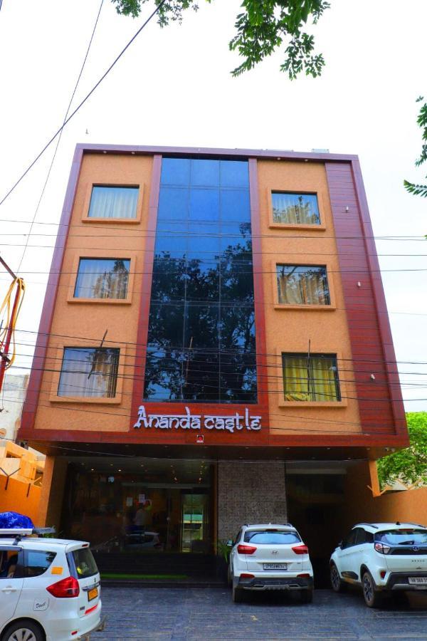 Ananda Castle Hotel 3*