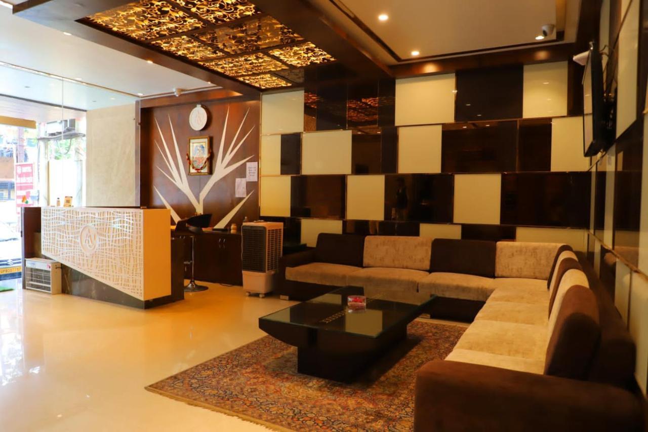 Ananda Castle Hotel Vrindavan