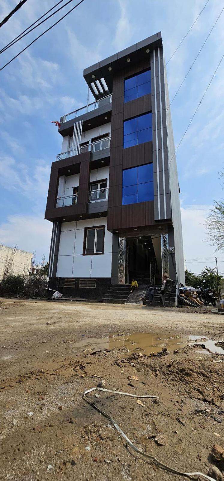 The Lord Krishna Residency 4*