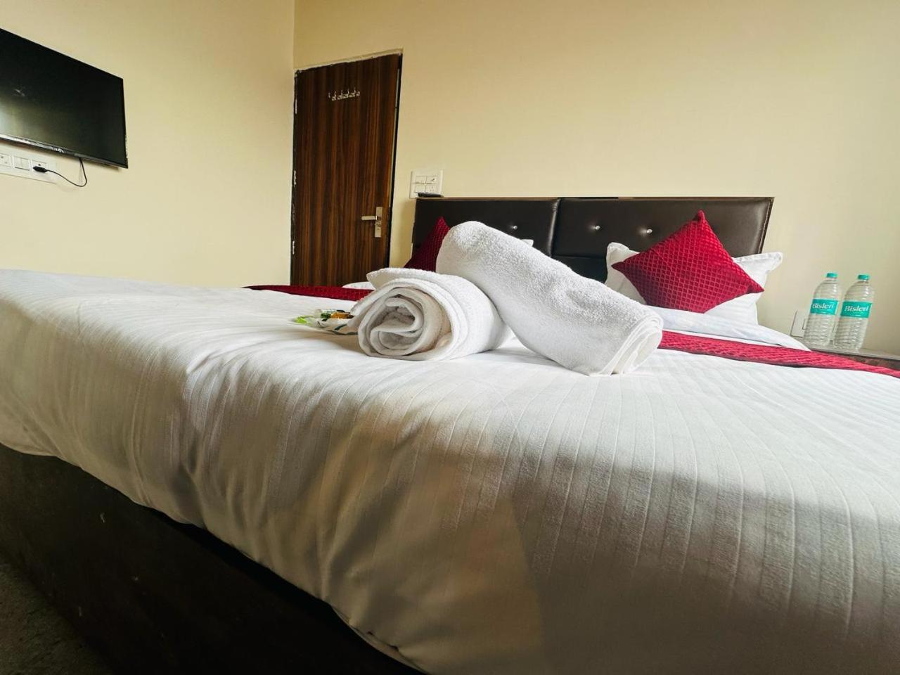 The Lord Krishna Residency Hotel