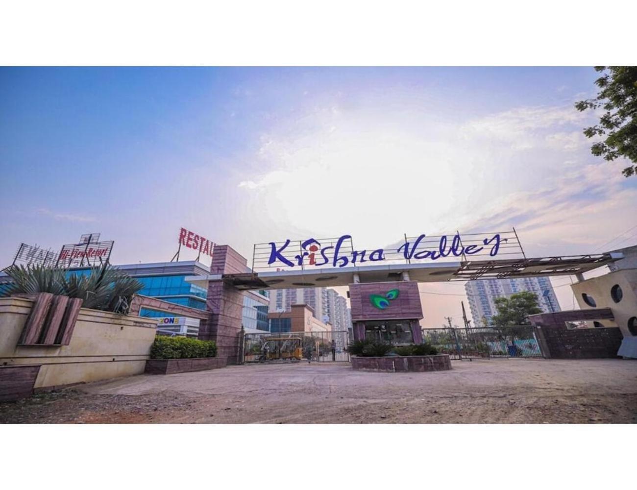 Homestay Krishna Valley Wellness ,vrindavan Vrindavan