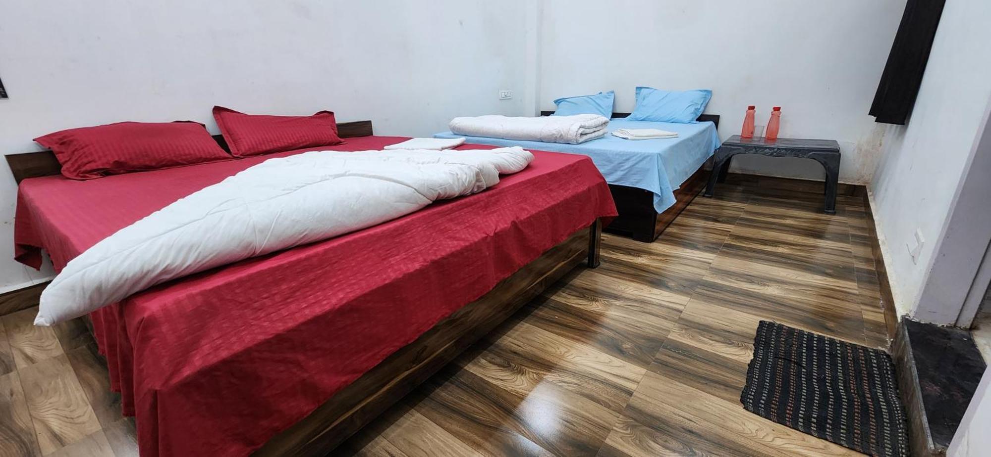 Pitambara Dham Vrindavan