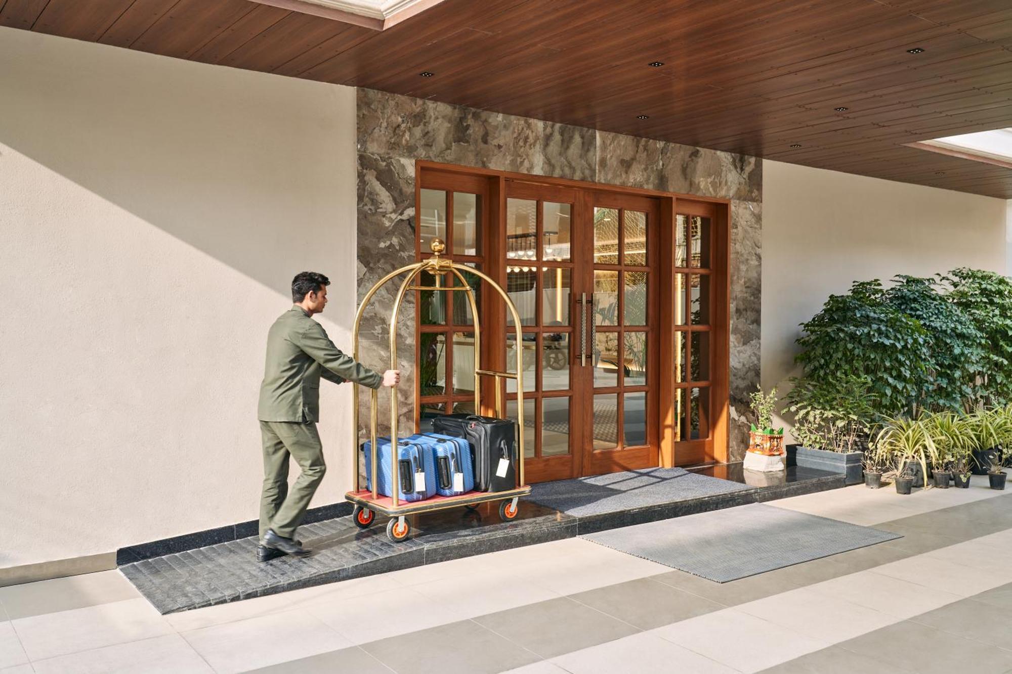 Hotel Triptam *