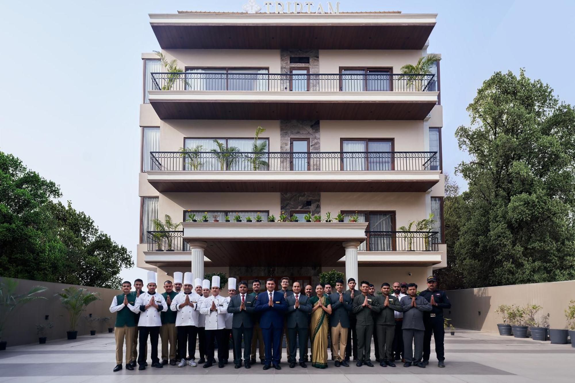 Triptam Vrindavan