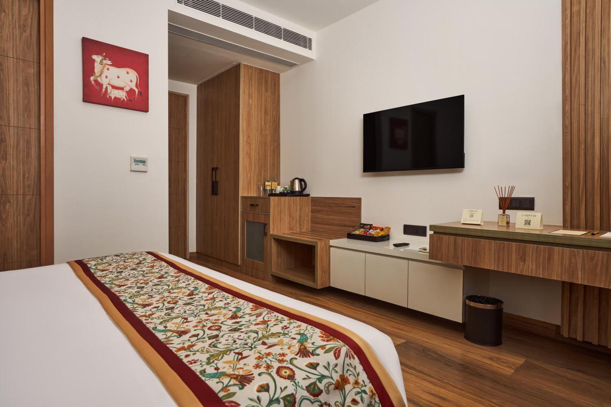 Hotel Triptam Vrindavan