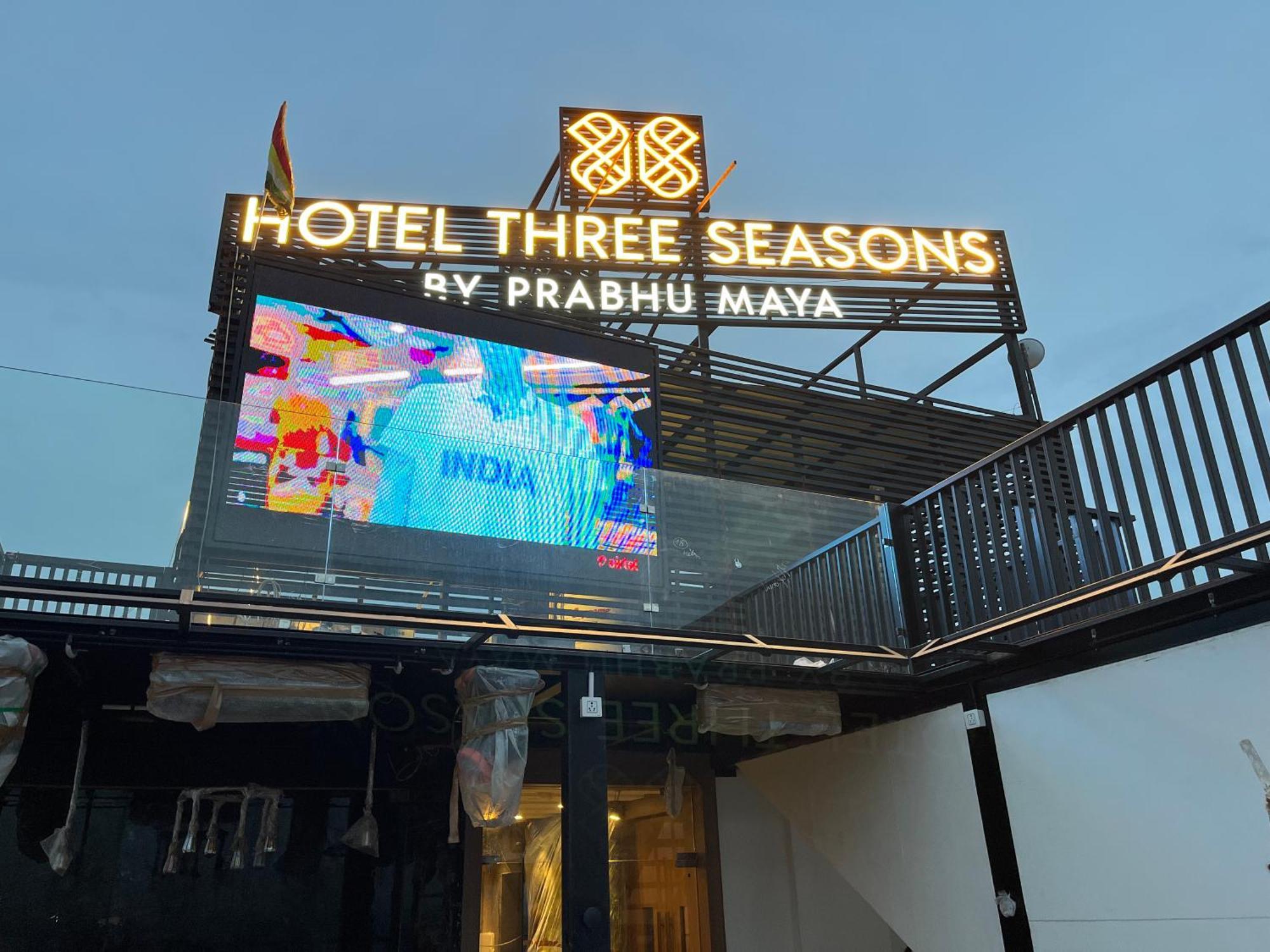 Three Seasons Hotel
