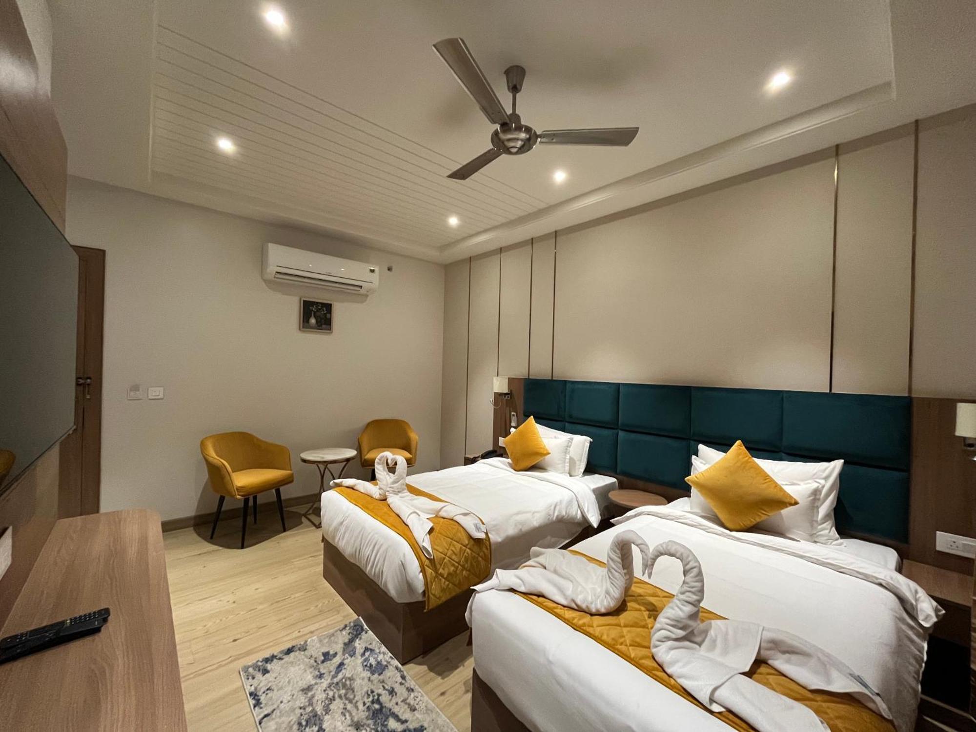 Three Seasons Vrindavan