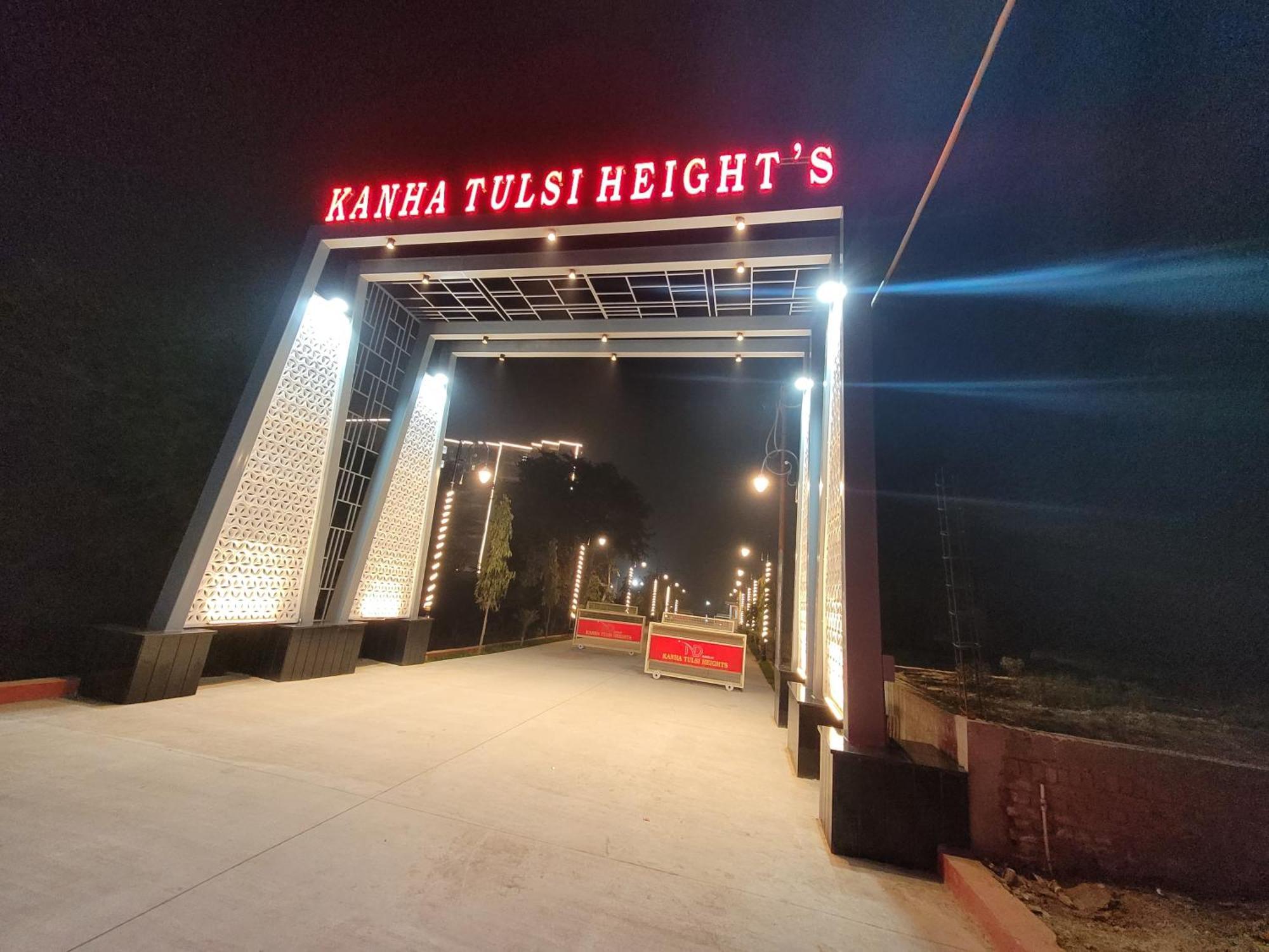 2-bhk Flat In Society For Apartment