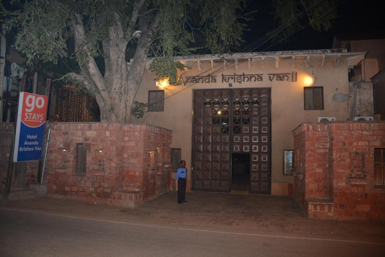 Hotel Ananda Krishna Vrindavan